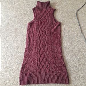 American Eagle Sweater Dress